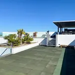 Апартаменты Atico De Lujo - Piscina Privada