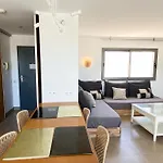 Atico De Lujo - Piscina Privada Апартаменты