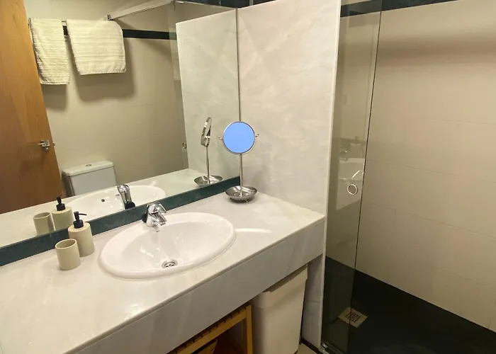 Atico De Lujo - Piscina Privada Daire *