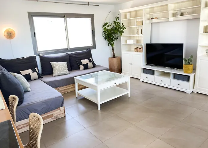 Atico De Lujo - Piscina Privada