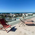 Atico De Lujo - Piscina Privada