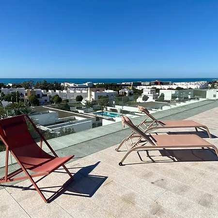 Atico De Lujo - Piscina Privada