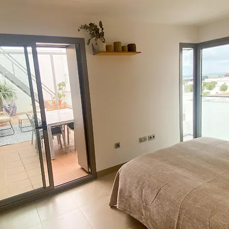 Atico De Lujo - Piscina Privada * Conil De La Frontera