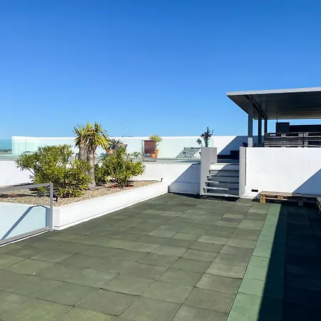 Apartment Atico De Lujo - Piscina Privada