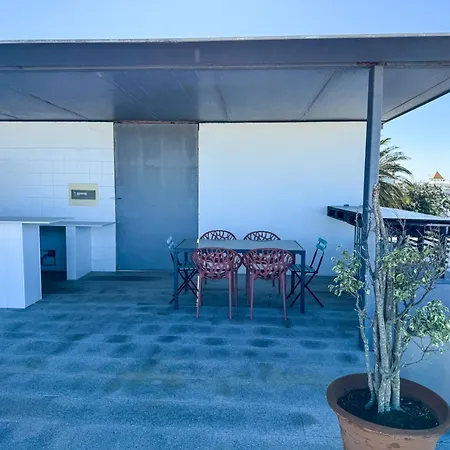 Atico De Lujo - Piscina Privada Apartment *