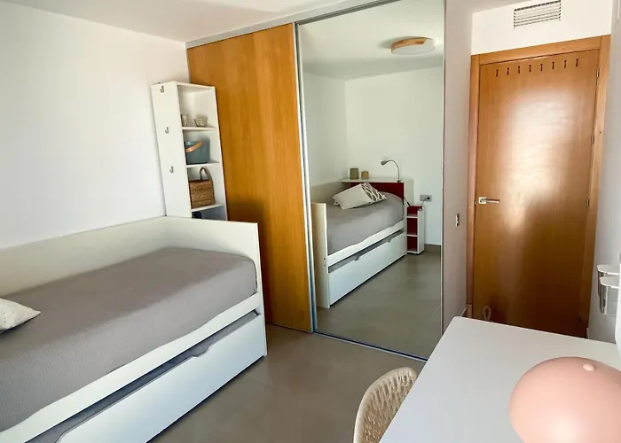 Atico De Lujo - Piscina Privada