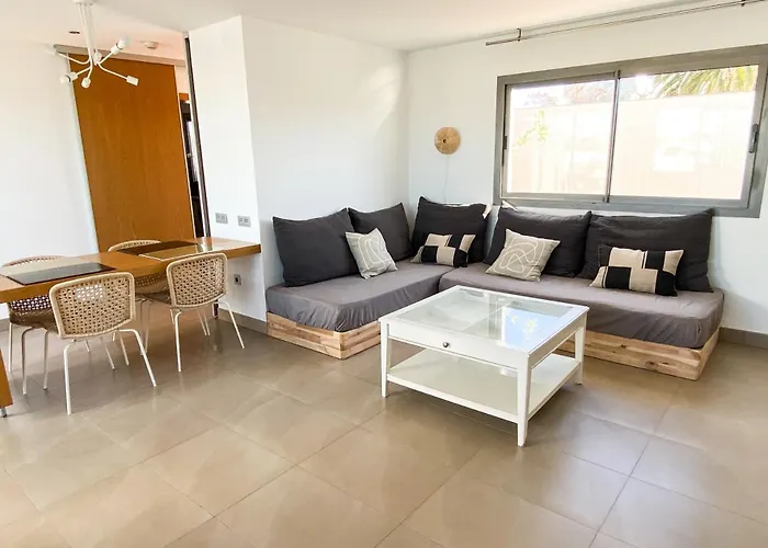 Lägenhet Atico De Lujo - Piscina Privada *