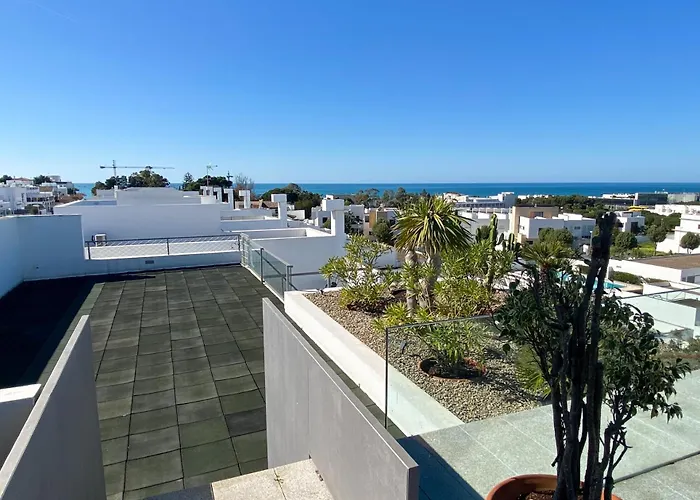 Lägenhet Atico De Lujo - Piscina Privada *