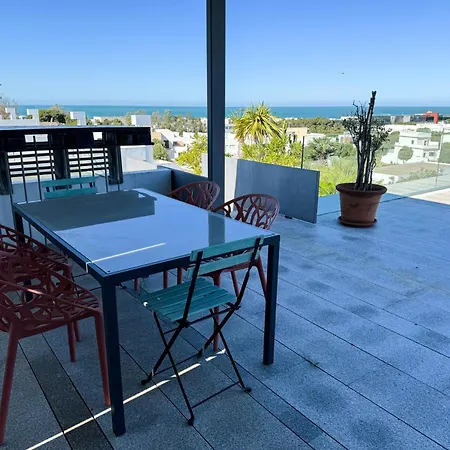 Appartement Atico De Lujo - Piscina Privada *