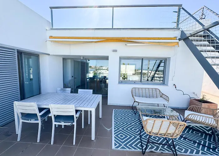 Atico De Lujo - Piscina Privada Appartement