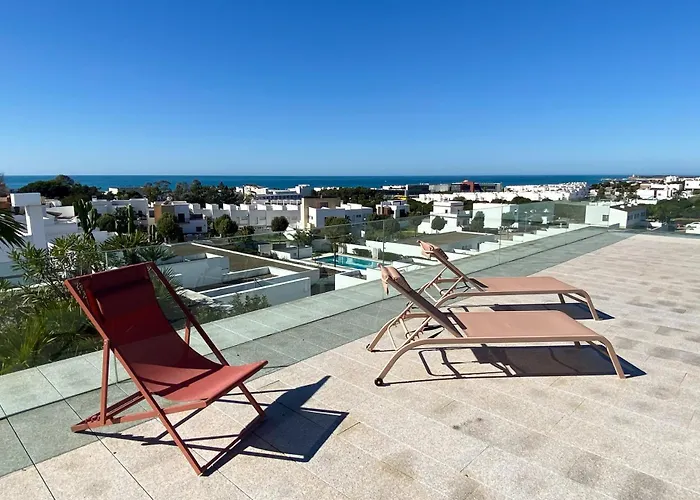 Atico De Lujo - Piscina Privada