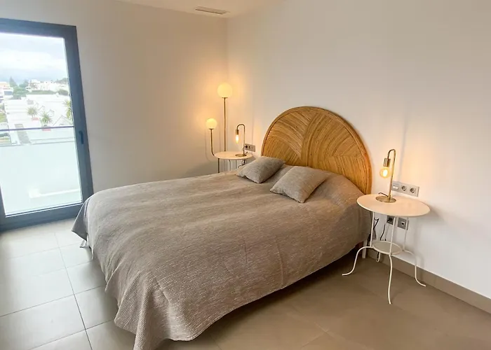 Atico De Lujo - Piscina Privada Appartement