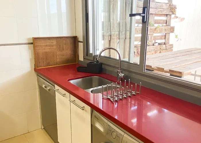 Appartement Atico De Lujo - Piscina Privada *