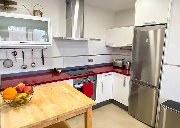 Appartement Atico De Lujo - Piscina Privada Conil De La Frontera