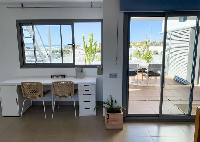 Atico De Lujo - Piscina Privada Conil De La Frontera