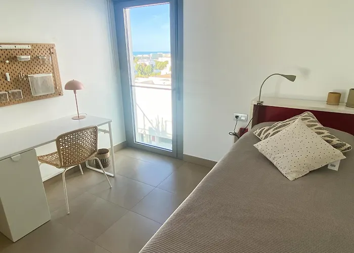 Appartement Atico De Lujo - Piscina Privada Conil De La Frontera