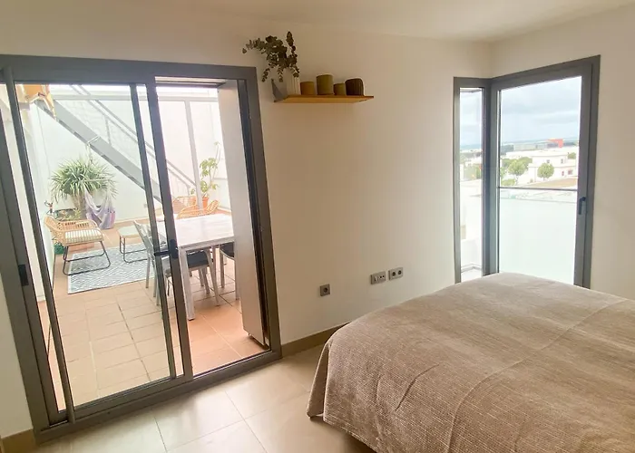 Atico De Lujo - Piscina Privada * Conil De La Frontera