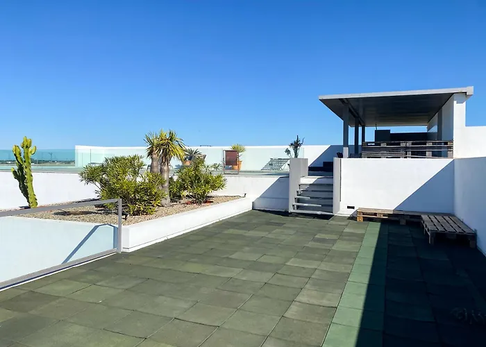 Appartement Atico De Lujo - Piscina Privada