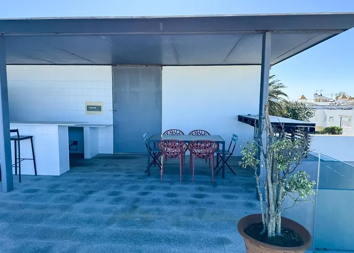 Atico De Lujo - Piscina Privada Appartement *