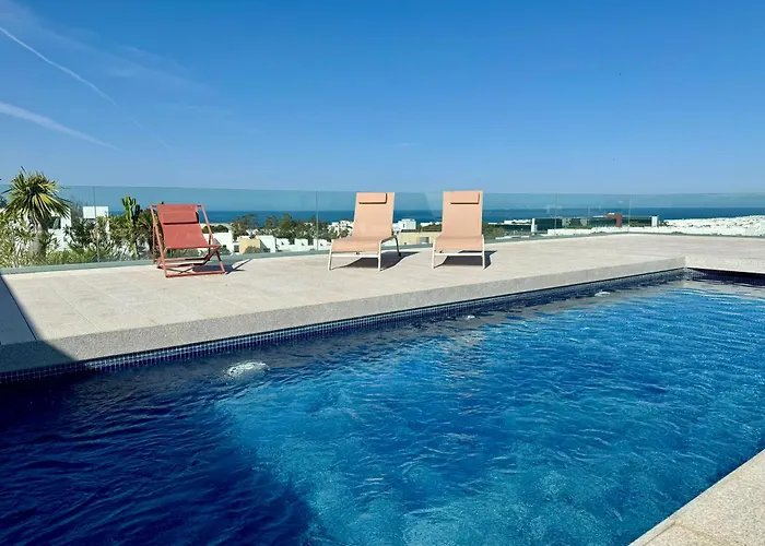 アパート Atico De Lujo - Piscina Privada